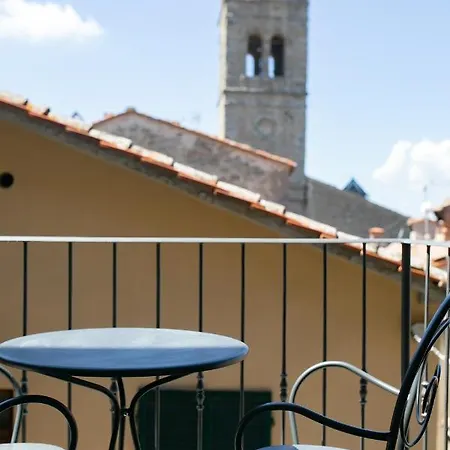 La Casa Di Lucia Cortona