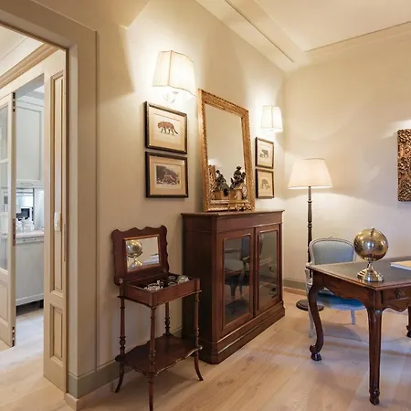 La Casa Di Lucia Apartment *