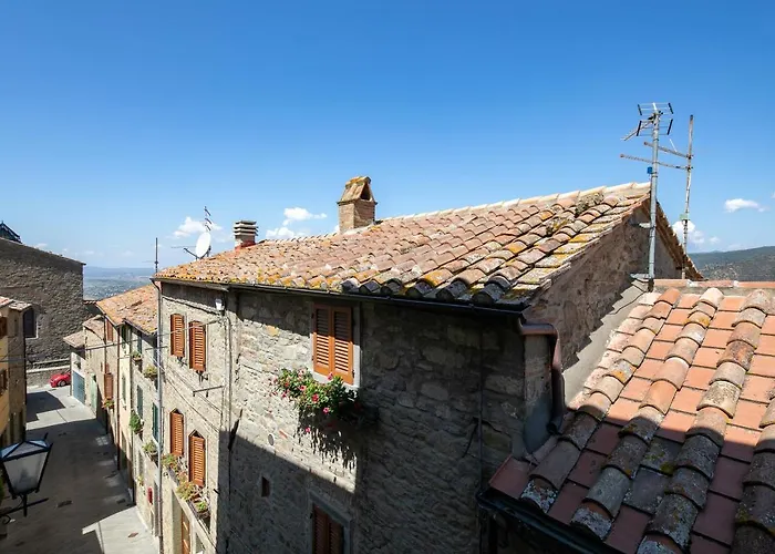 Daire La Casa Di Lucia Cortona