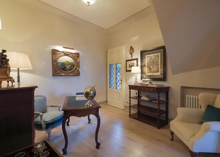 アパート La Casa Di Lucia *