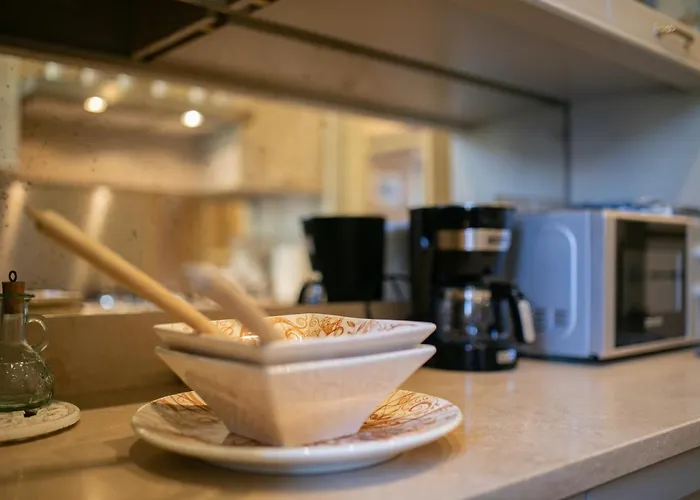 La Casa Di Lucia コルトーナ