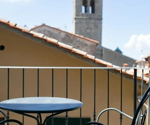 La Casa Di Lucia Cortona