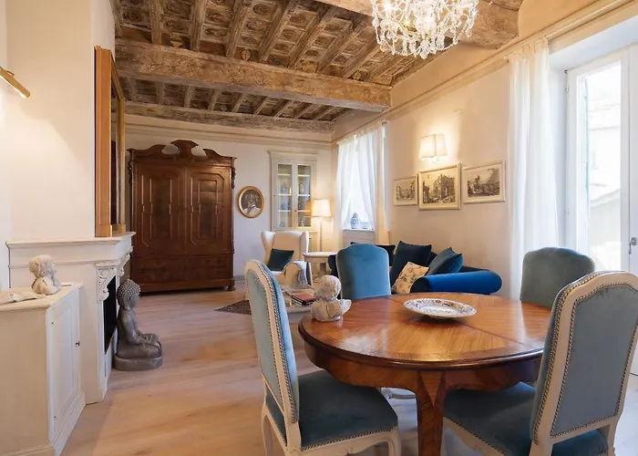 La Casa Di Lucia Daire *