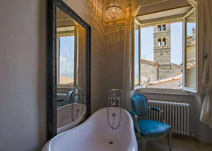 La Casa Di Lucia Daire Cortona