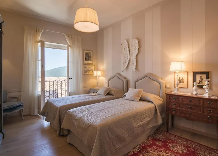 Daire La Casa Di Lucia Cortona