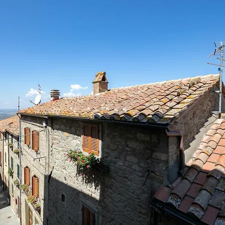 Apartman La Casa Di Lucia Cortona