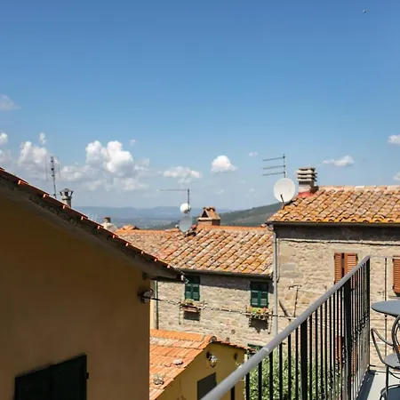 La Casa Di Lucia * Cortona