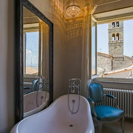 La Casa Di Lucia Апартаменти Кортона