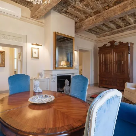 Apartman La Casa Di Lucia *