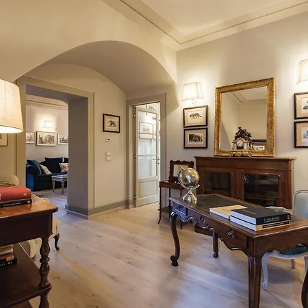 La Casa Di Lucia Cortona