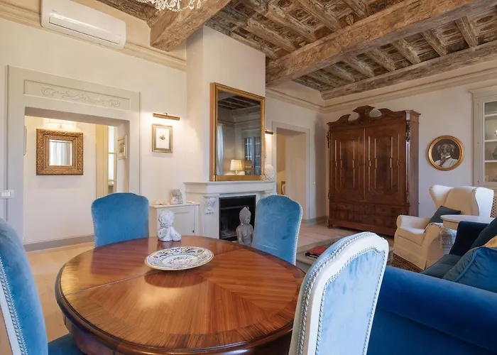 Apartman La Casa Di Lucia *