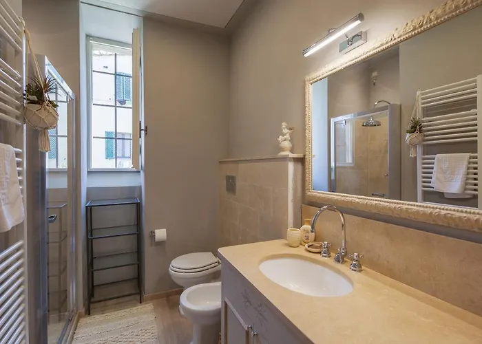 Apartman La Casa Di Lucia *