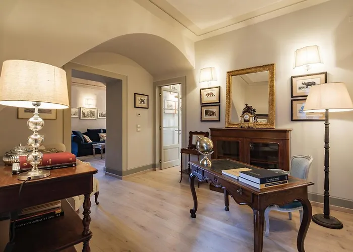 La Casa Di Lucia Cortona