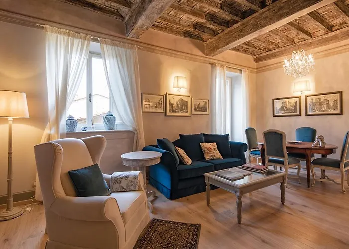 Apartman La Casa Di Lucia Cortona